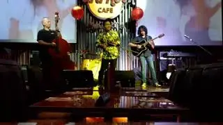 RINDU ISTIMEWA - ABIDINe  Live version at hardrock Cafe scbd 2020
