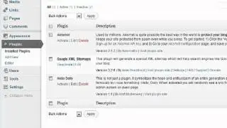 Google XML Sitemaps Wordpress Plugin