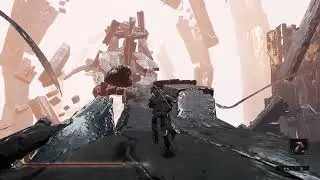 Mortal Shell. Круцикс Дваждырожденный. 12 серия