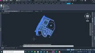 Creat Profile From File in  AutoCAD Civil3d 2023