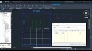 Autocad Civil 3D. Digitised sections --} volume report