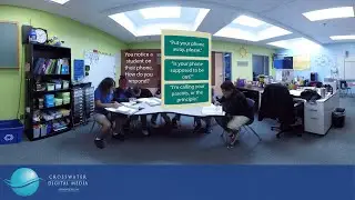 VR/360 Education: Teacher Training