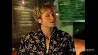 Keith Urban - Interview (2001)