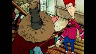 [Z/V](С) - Слепой пью - Озвучка студии Ice' n 'Vaal