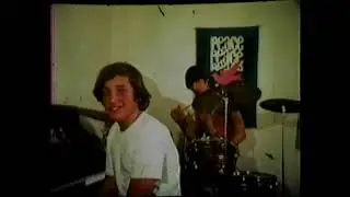 MY SISTERS HAD LESSONS, I JUST POUNDED THE BLACK KEYS - MY SONG 1972 - MY BROTHER KEVIN ON DRUMS