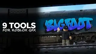 9 Roblox GFX Tools I CANNOT Live Without 💪