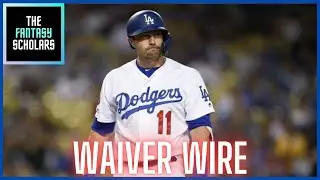 Fantasy Baseball 2021 | 5 Waiver Wire pickups for week 5
