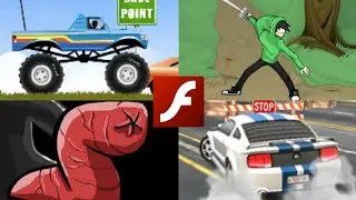 Самые легендарные Флеш игры всех времён