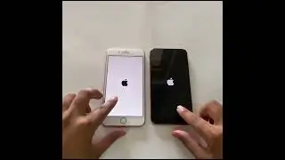 iPhone XS MAX vs iPhone 8 Plus BOOT UP SPEED TEST 2022 