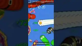 Worms Zone🐛Worms🐛 #wormhuntbattlearena #magicgameplay #shorts #video #worms #foryou #goviral #short