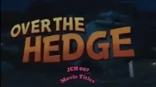 over the hedge (2006) (2009 alternate ending) (audio only) (for @CartoonComedyAnimation871