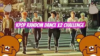 KPOP RANDOM DANCE X2 CHALLENGE! (mirrored) || Mari Kim
