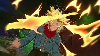 Future Trunks wins the Tournament of Power with his team [Dragon Ball: Sparking! ZERO]