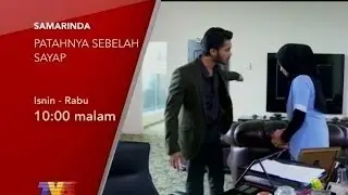 Patahnya Sebelah Sayap - Episod 9-11