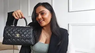 CHANEL COCO HANDLE REVIEW 2023 | SHOULD YOU BUY IT? | HOW I WAS ABLE TO GET HOLD OF IT!
