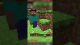 Minecraft Herobrine