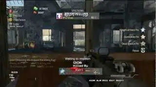 4v4 Dome CTF | Listen In