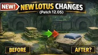 LOTUS IS ABOUT TO LOOK COMPLETELY DIFFERENT