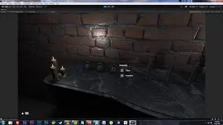 Horror FPS Kit | Throwables Example