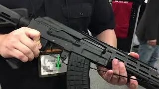 Arsenal AK 20 Ambi (Ambidextrous) Safety System
