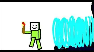 Warden VS. Dream (Warden VS. Minecraft Prologue)