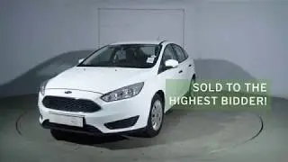 Over 200 Vehicles on Auction - 30 May 2018