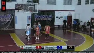 Billionaire Choi VS Chicago Bungs🏀 COMEBACK GRABE!🔥 2vs2 Basketball FULL GAME HIGHLIGHTS🔥