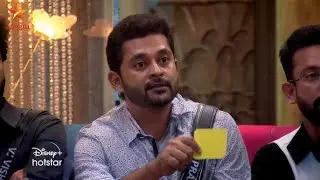 Raanav வை Individual ஆ விளையாட Housemates யாரும்  அனுமதிப்பதில்லை  தனியாக தெரிய Raanav போராடுகிறார்