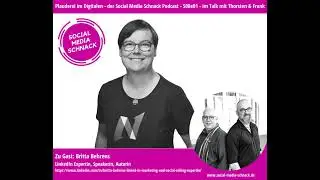 LinkedIn im Fokus – im Gespräch mit Britta Behrens