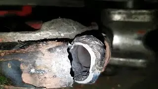 ИСПЫТАНИЕ СВАРОЧНОГО СТЫКА НА ПРОЧНОСТЬ