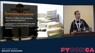 Lessons learned migrating a large python application (Joseph Kahn)