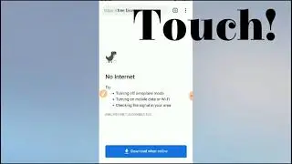Play game offline on chrome browser