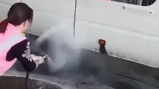 Новый моечный аппарат