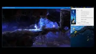 Ori and the Blind Forest. Definitive Edition. Trainer