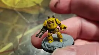 Legions Imperialis Pt2 Imperial Fists