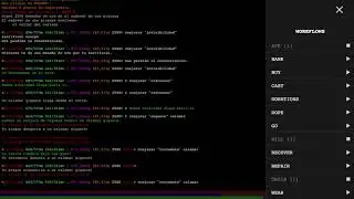 Mud with workflows