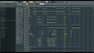 nu metal instrumental in fl studio