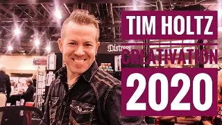 Tim Holtz Creativation 2020
