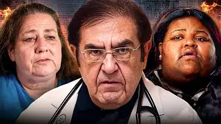 Dr Now's Angriest Moments on My 600lb Life
