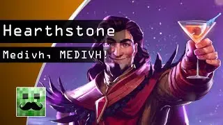 Ander Plays Hearthstone - Medivh, Medivh, Medivh, Medivh, MEDIVH!