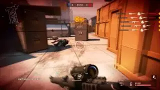 Warface - Como iniciar uma Oil Depot, Combo?