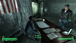 G.O.A.T. Exam Results | Fallout 3