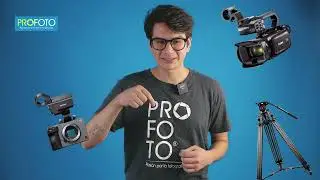 Captura la Perfección: Equipos Profesionales de Fotografía y Video en Profoto | PROFOTO Mx