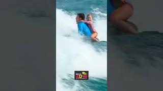 Dad of the Year or Negligency?