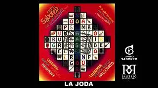 𝗟𝗔 𝗝𝗢𝗗𝗔 / GRUPO SABOREO / DIRECTOR: OCTAVIO PANESSO / PANESSO PRODUCCIONES.