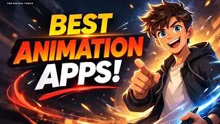 10 Best Animation Apps- On Your Phone Like a Pro