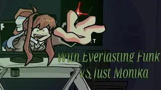 With Everlasting Funk VS Just Monika Para Android Gama Baja