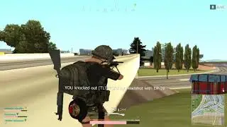 MTA PUBG - Fuck You