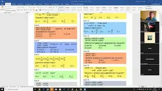 Triqonometriya kampı | Dərs-29 (Cəmdən hasilə keçid düsturları )