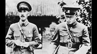 Mao Цзэдун 20 Сианьский инцидент. Арест Чан Кайши